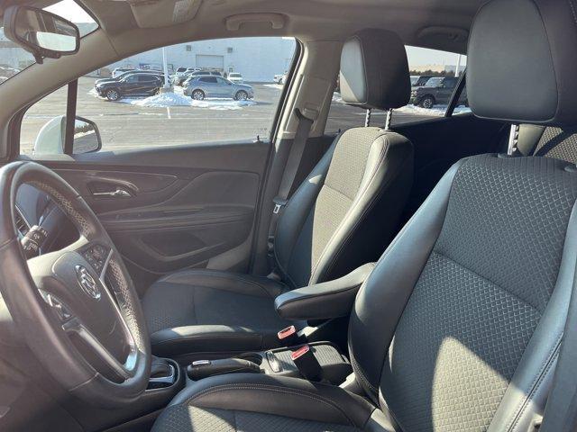 used 2022 Buick Encore car, priced at $17,670