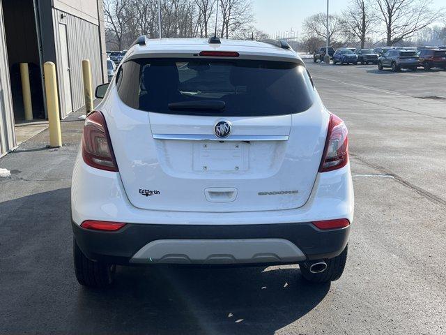 used 2022 Buick Encore car, priced at $17,670