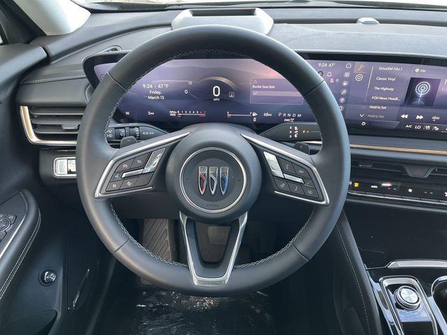 new 2026 Buick Envision car, priced at $50,724