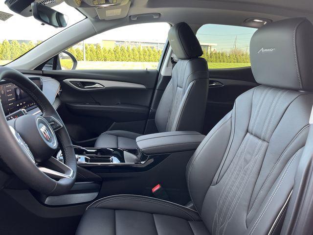 new 2026 Buick Envision car, priced at $50,724