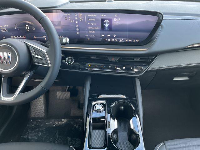 new 2026 Buick Envision car, priced at $50,724
