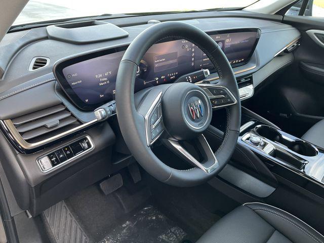 new 2026 Buick Envision car, priced at $50,724