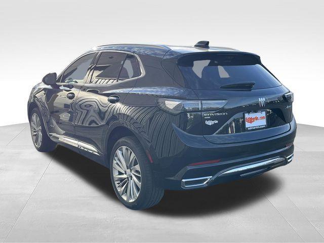 new 2026 Buick Envision car, priced at $50,724