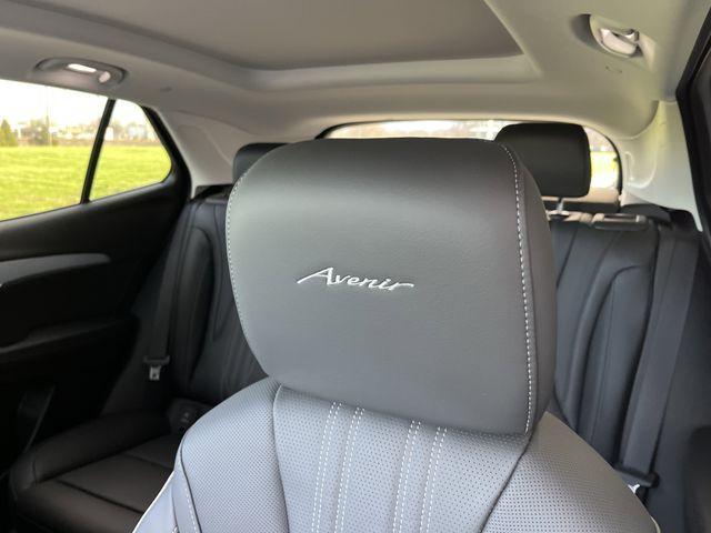 new 2026 Buick Envision car, priced at $50,724