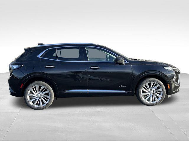 new 2026 Buick Envision car, priced at $50,724