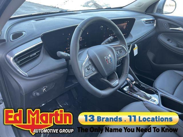 new 2026 Buick Encore GX car, priced at $33,880