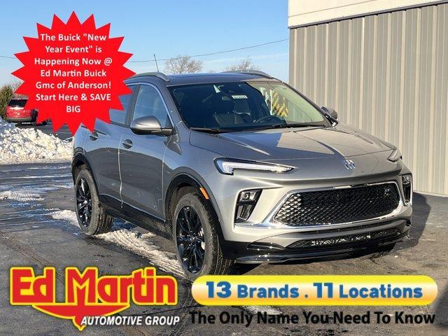 new 2026 Buick Encore GX car, priced at $33,380