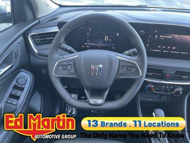 new 2026 Buick Encore GX car, priced at $33,880