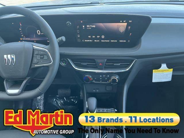 new 2026 Buick Encore GX car, priced at $33,880