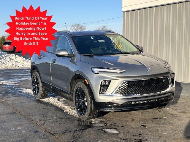 new 2026 Buick Encore GX car, priced at $33,380