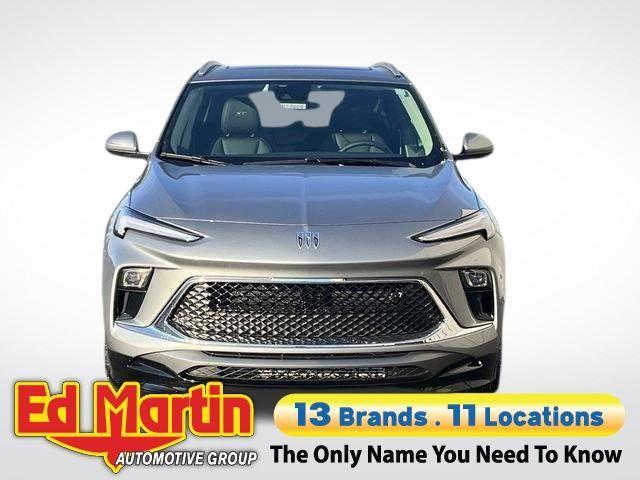 new 2026 Buick Encore GX car, priced at $33,880