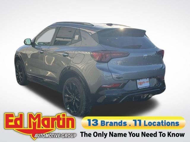 new 2026 Buick Encore GX car, priced at $33,880