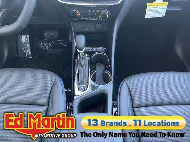 new 2026 Buick Encore GX car, priced at $33,880