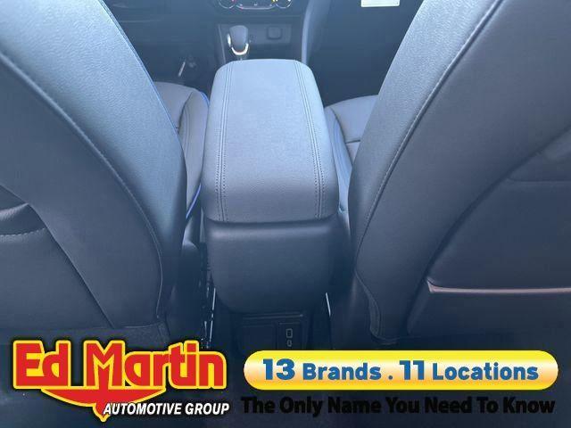 new 2026 Buick Encore GX car, priced at $33,880