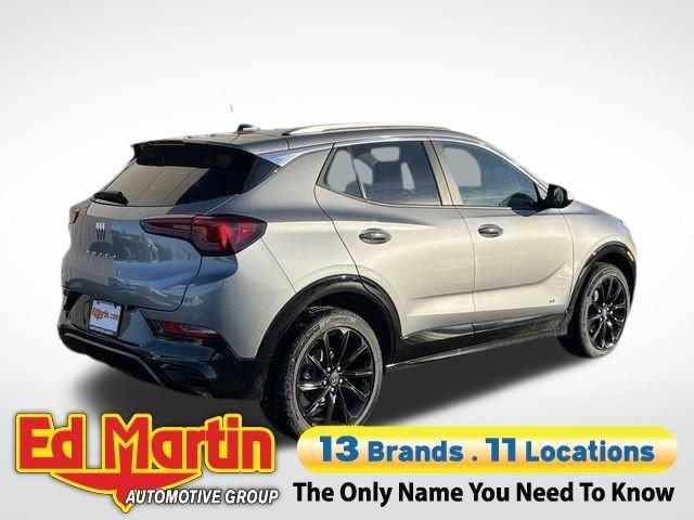new 2026 Buick Encore GX car, priced at $33,880