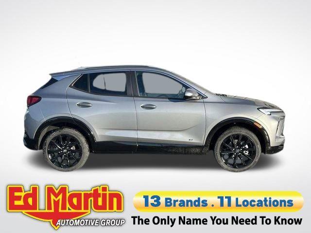 new 2026 Buick Encore GX car, priced at $33,880