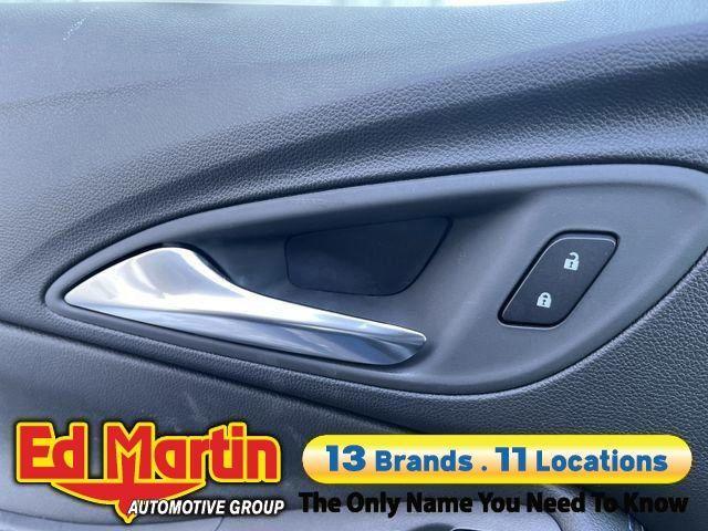 new 2026 Buick Encore GX car, priced at $33,880