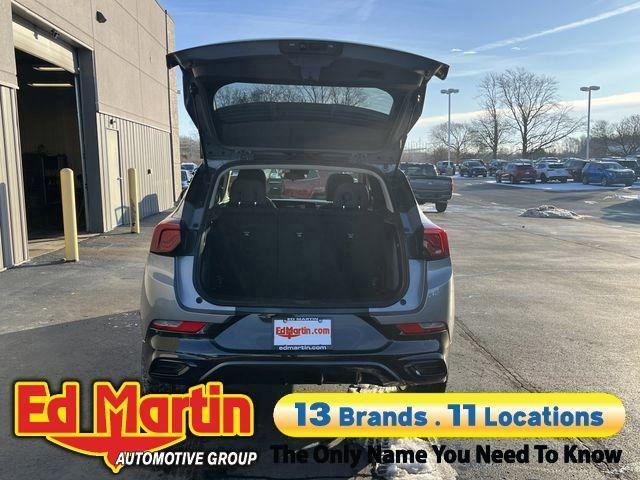 new 2026 Buick Encore GX car, priced at $33,880