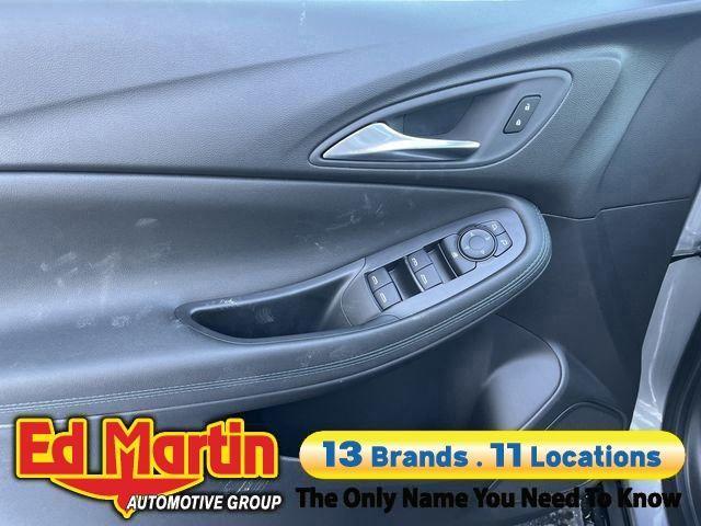 new 2026 Buick Encore GX car, priced at $33,880