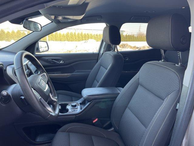 used 2023 GMC Acadia car, priced at $25,619