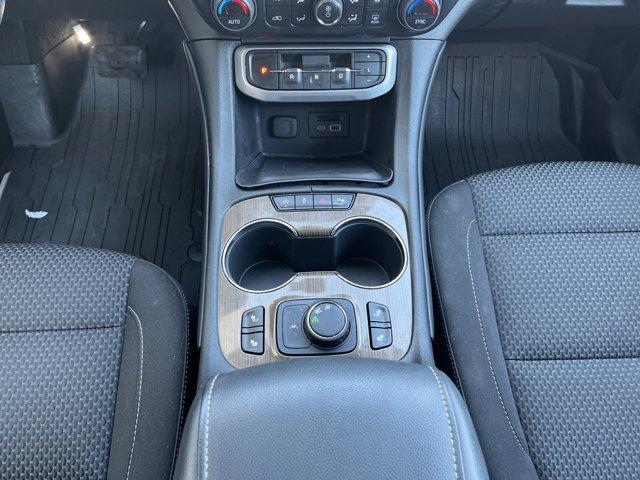 used 2023 GMC Acadia car, priced at $25,619