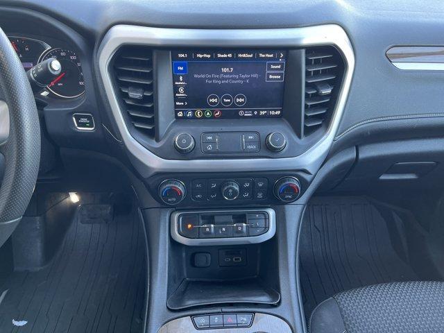 used 2023 GMC Acadia car, priced at $25,619