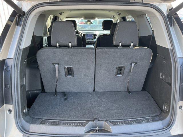 used 2023 GMC Acadia car, priced at $25,619