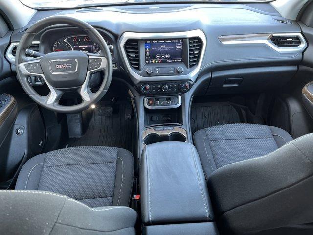 used 2023 GMC Acadia car, priced at $25,619