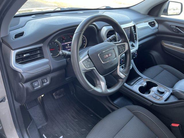 used 2023 GMC Acadia car, priced at $25,619