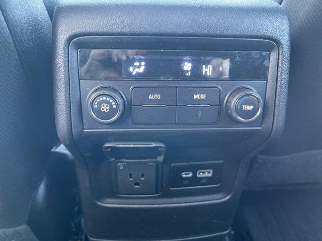 used 2023 GMC Acadia car, priced at $25,619