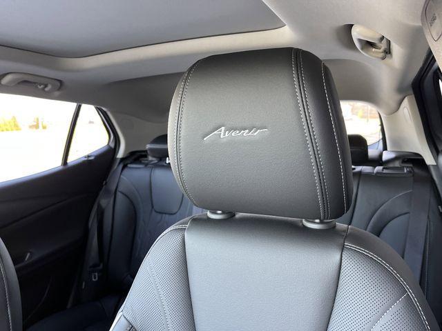 new 2026 Buick Encore GX car, priced at $36,469