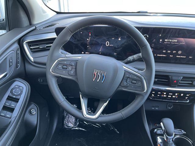 new 2026 Buick Encore GX car, priced at $36,469