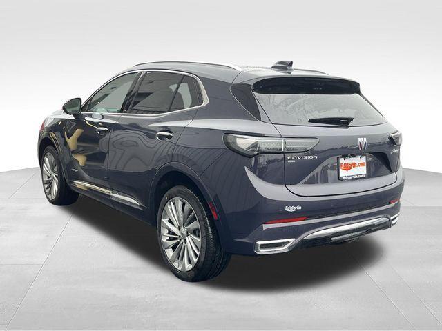 new 2026 Buick Envision car, priced at $50,724