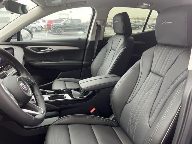 new 2026 Buick Envision car, priced at $50,724
