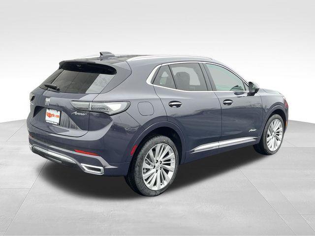 new 2026 Buick Envision car, priced at $50,724
