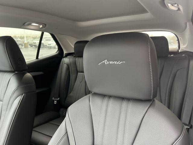 new 2026 Buick Envision car, priced at $50,724