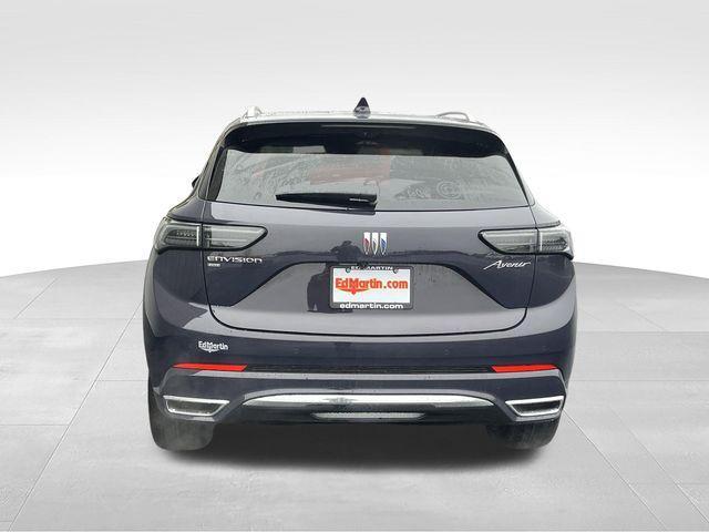 new 2026 Buick Envision car, priced at $50,724