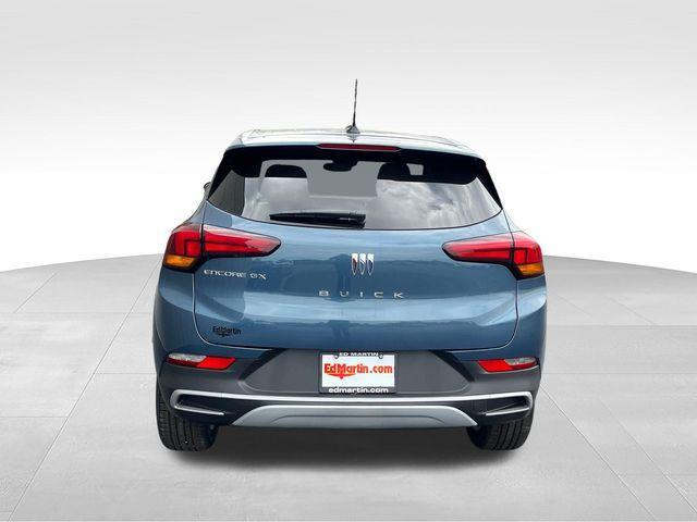 new 2026 Buick Encore GX car, priced at $29,880
