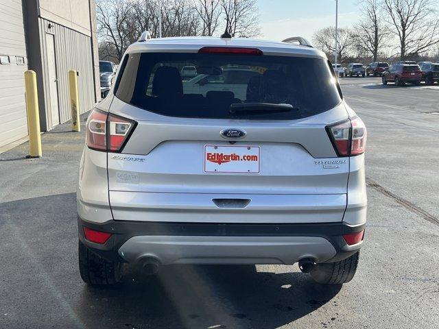 used 2018 Ford Escape car, priced at $12,278