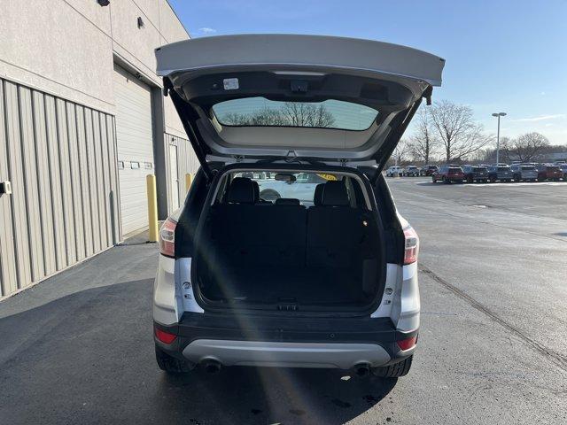 used 2018 Ford Escape car, priced at $12,278