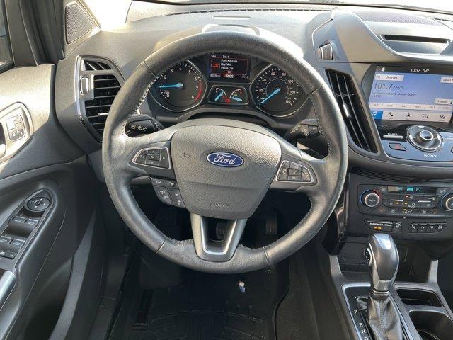 used 2018 Ford Escape car, priced at $12,278