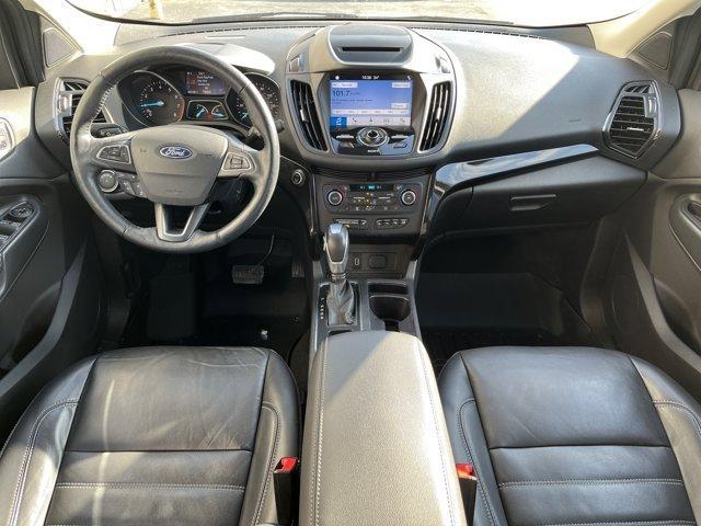 used 2018 Ford Escape car, priced at $12,278