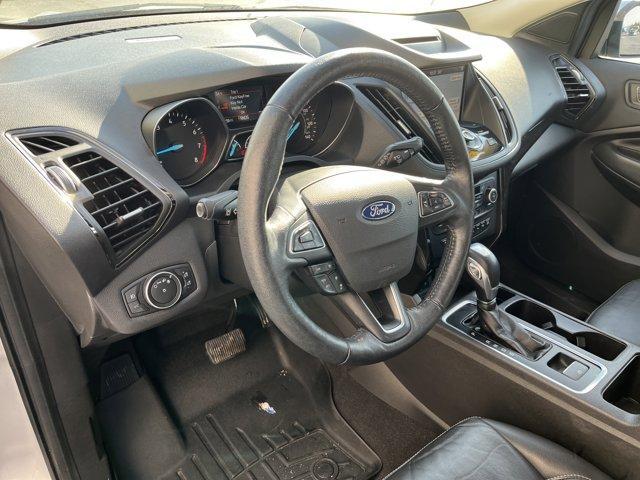 used 2018 Ford Escape car, priced at $12,278