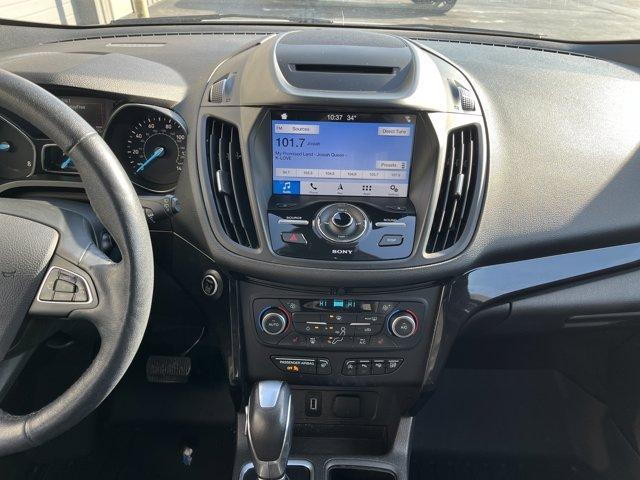used 2018 Ford Escape car, priced at $12,278