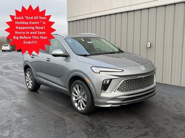 new 2026 Buick Encore GX car, priced at $38,680