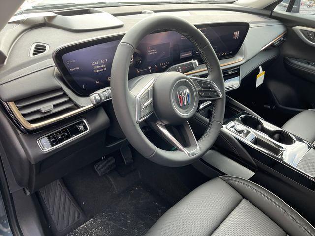 new 2026 Buick Envision car, priced at $52,695