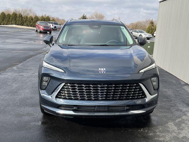 new 2026 Buick Envision car, priced at $52,695