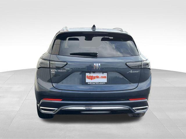 new 2026 Buick Envision car, priced at $50,724