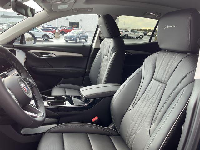 new 2026 Buick Envision car, priced at $52,695