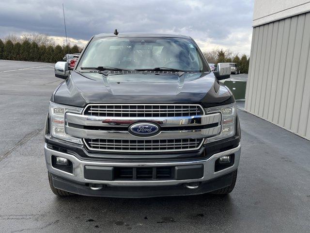 used 2019 Ford F-150 car, priced at $28,000